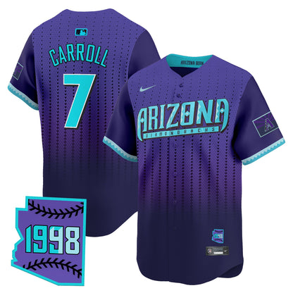 Purple - Corbin Carroll
