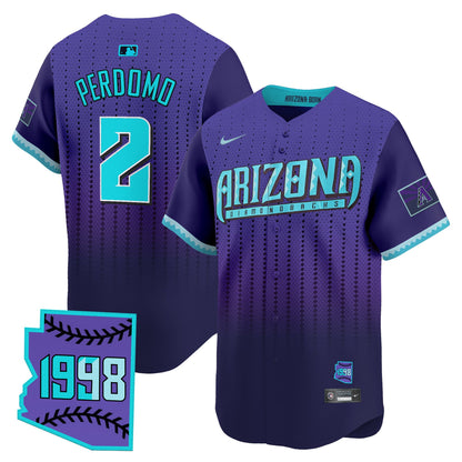 Purple - Geraldo Perdomo