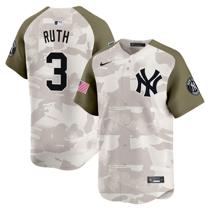 Alternate - Babe Ruth