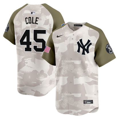 Alternate - Gerrit Cole