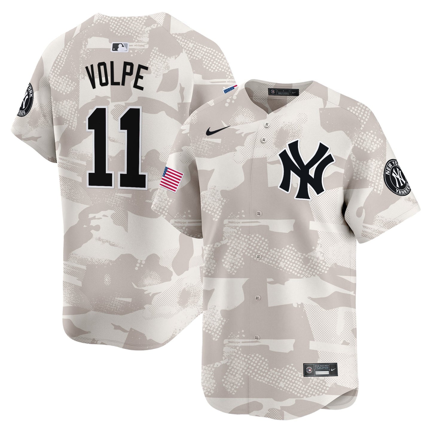 Camo - Anthony Volpe