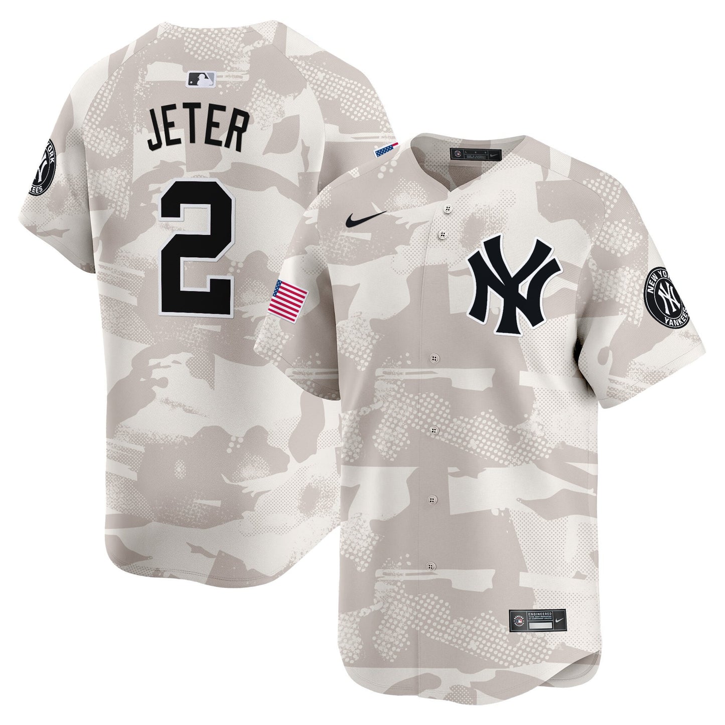 Camo - Derek Jeter