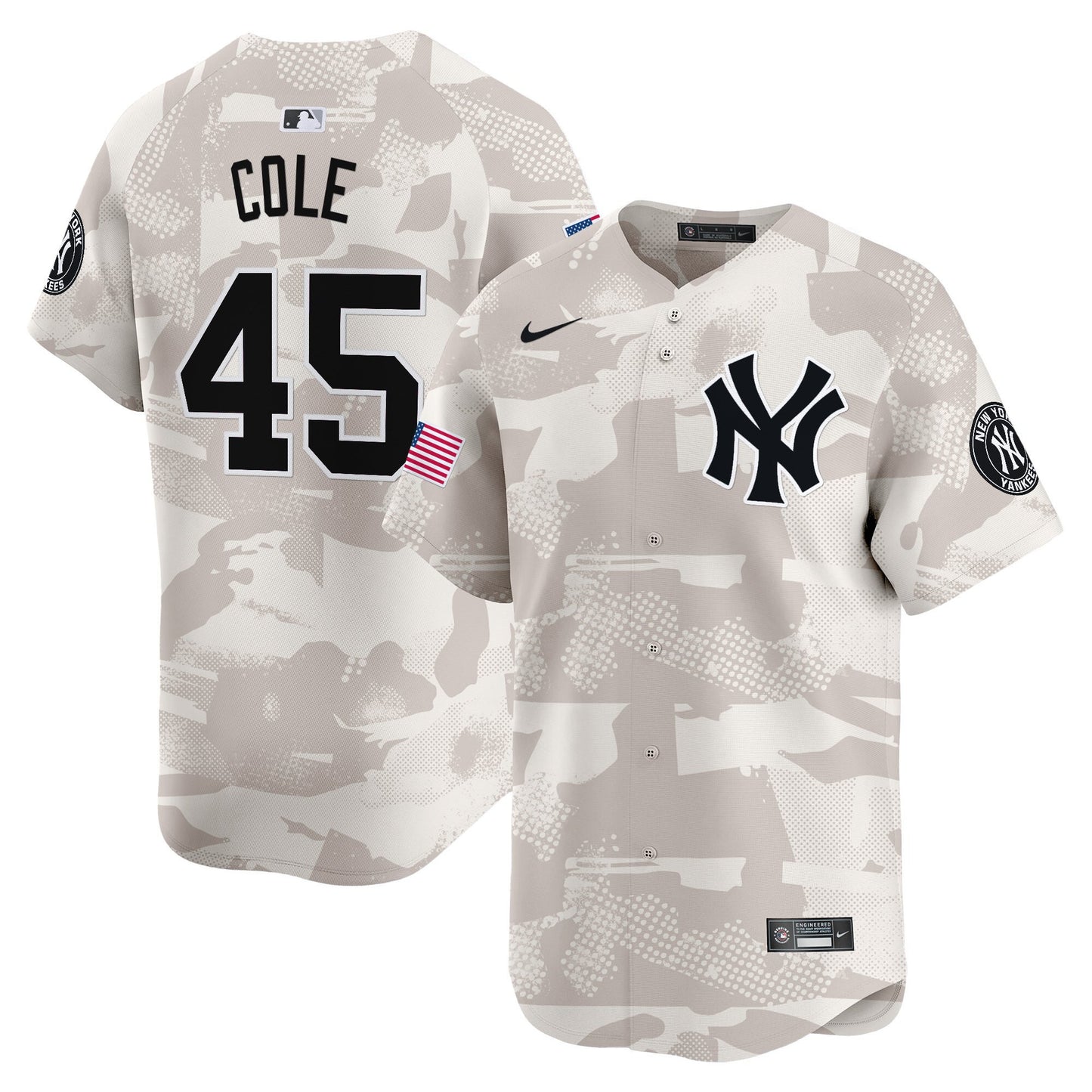 Camo - Gerrit Cole
