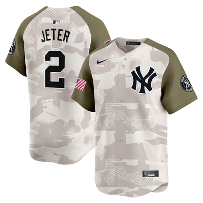 Alternate - Derek Jeter