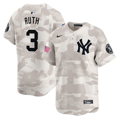 Camo - Babe Ruth