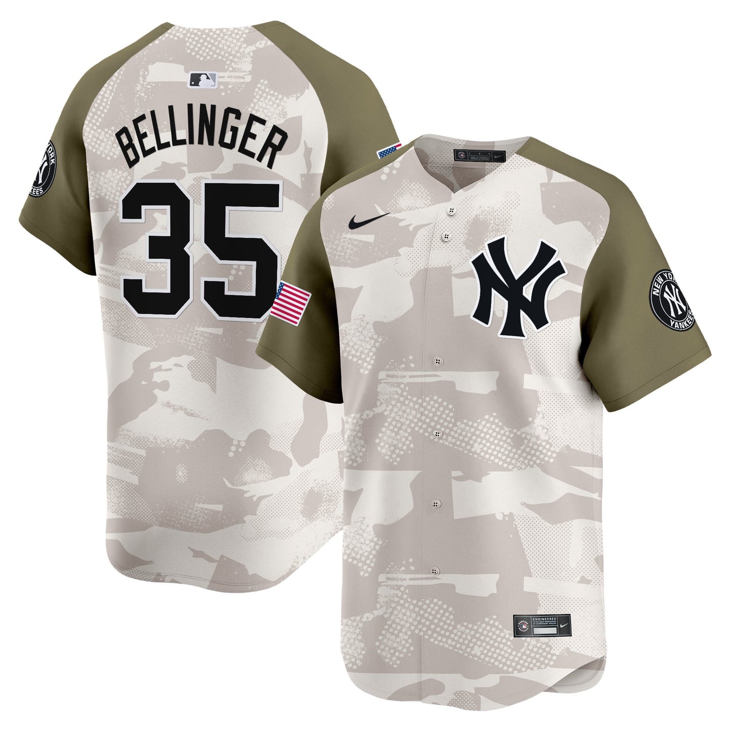 Alternate - Cody Bellinger