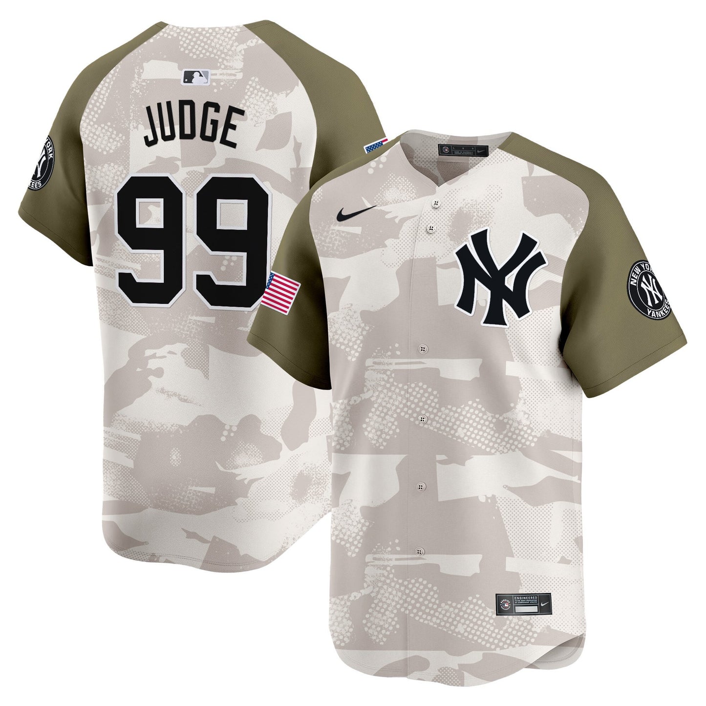Alternate - Aaron Judge