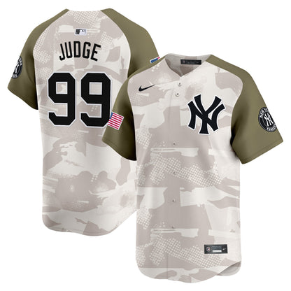 Alternate - Aaron Judge