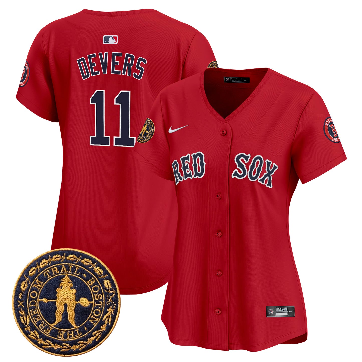 Red - Rafael Devers