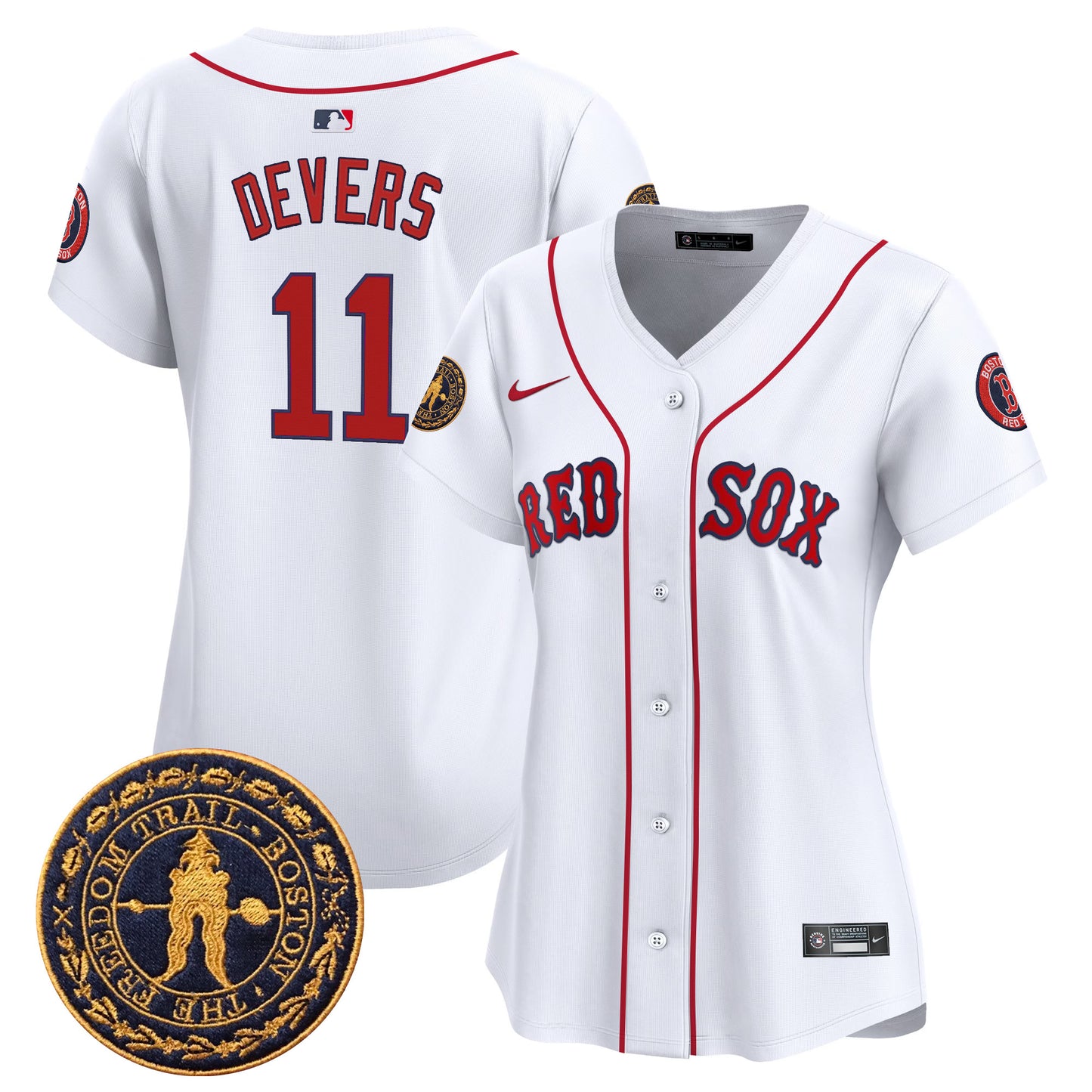 White - Rafael Devers