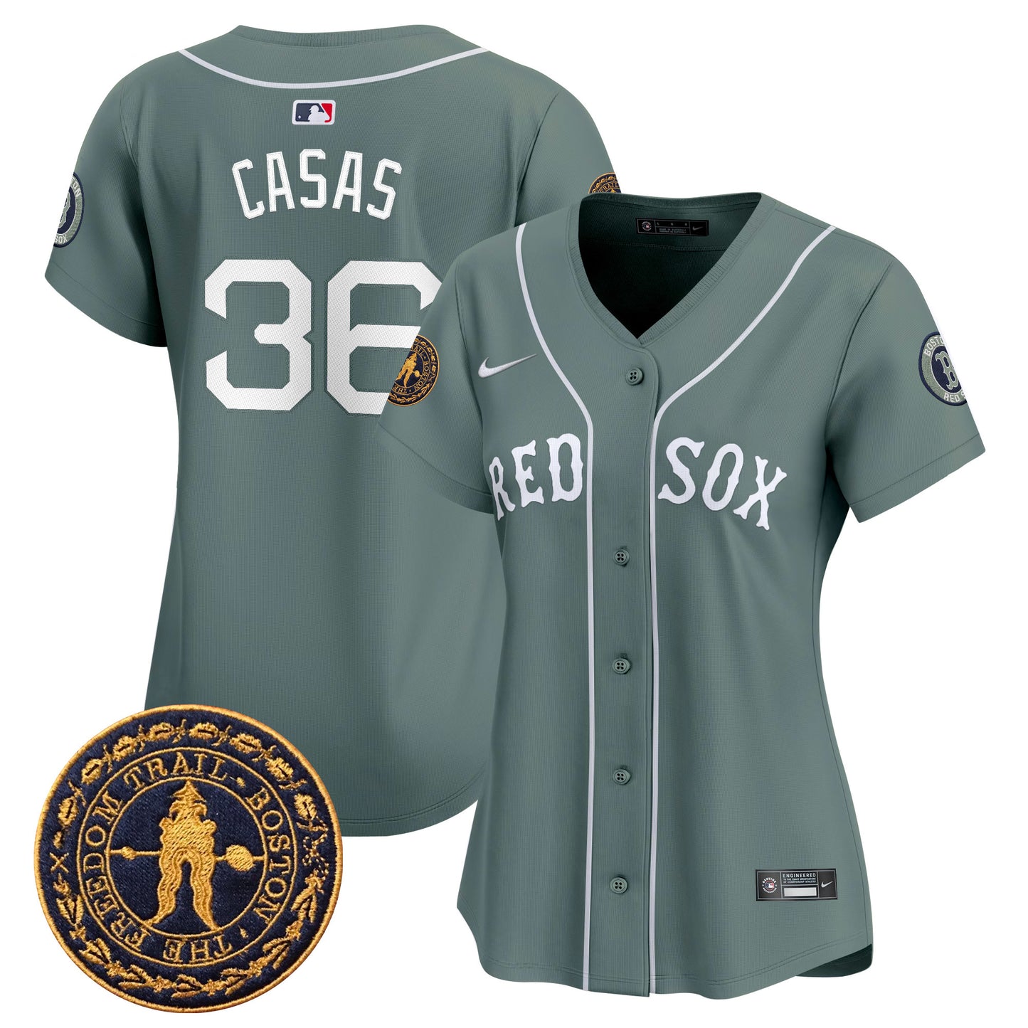 Green - Triston Casas