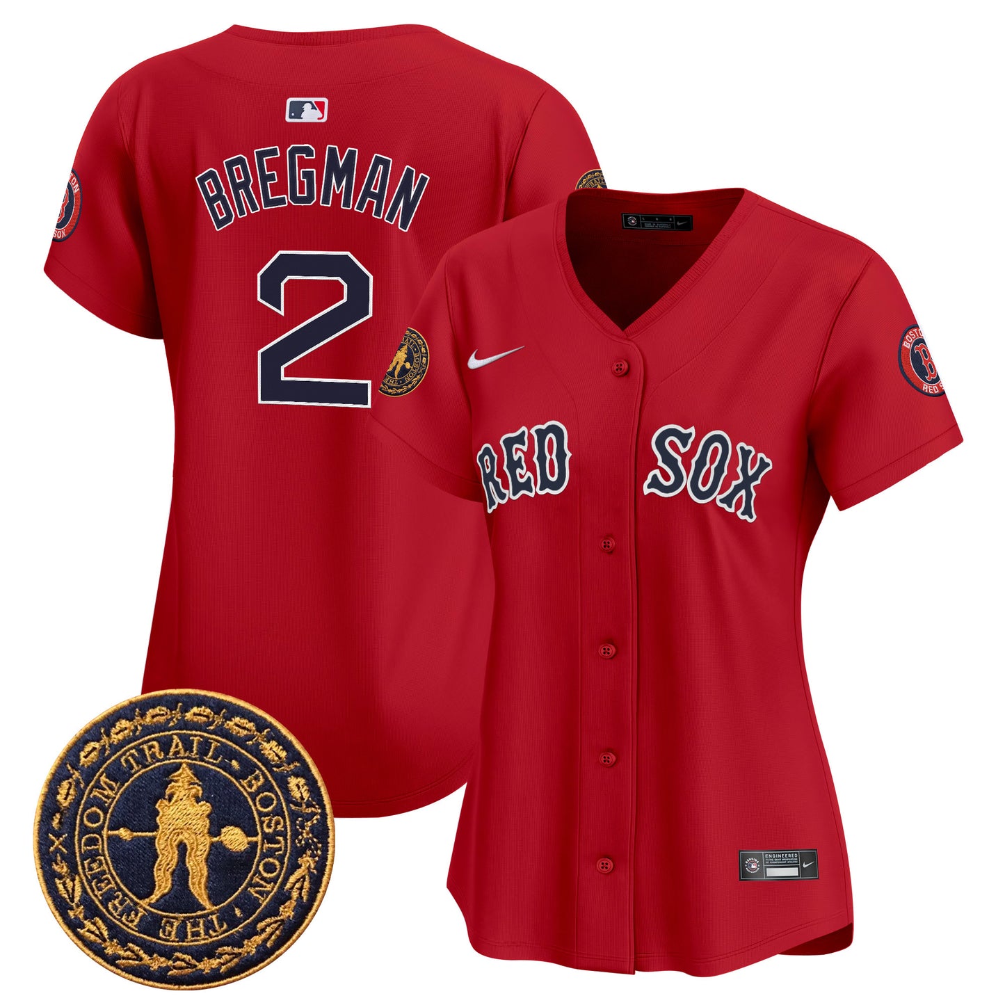 Red - Alex Bregman