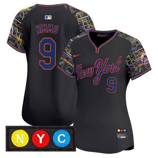 Black - Brandon Nimmo