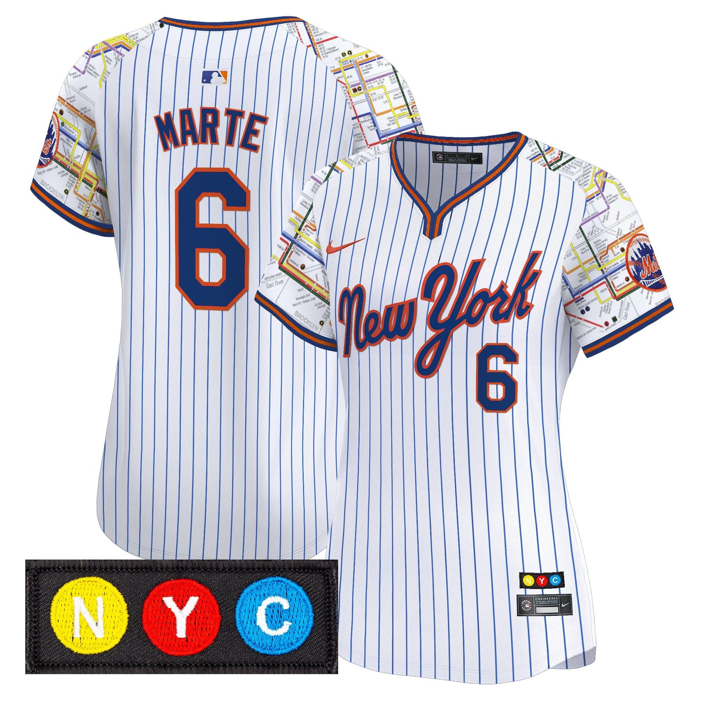 Pinstripe - Starling Marte