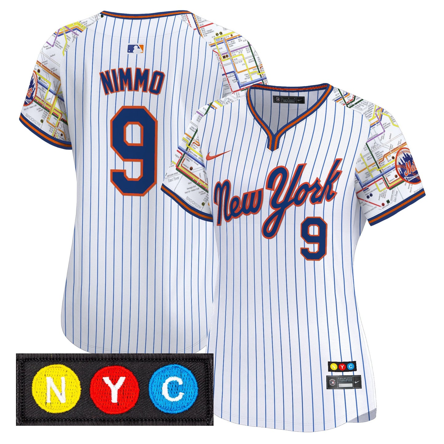 Pinstripe - Brandon Nimmo