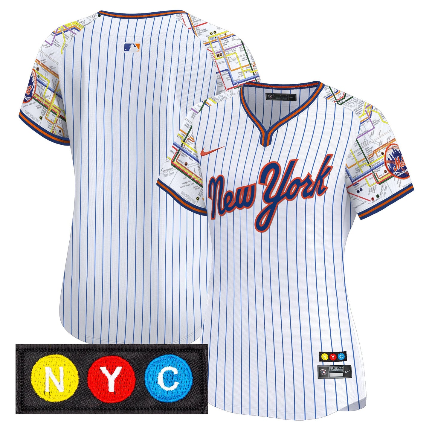 Pinstripe - Team