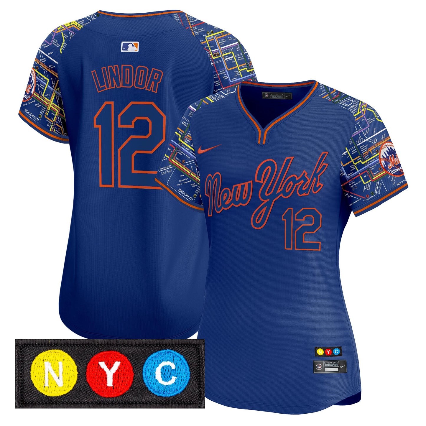 Royal - Francisco Lindor