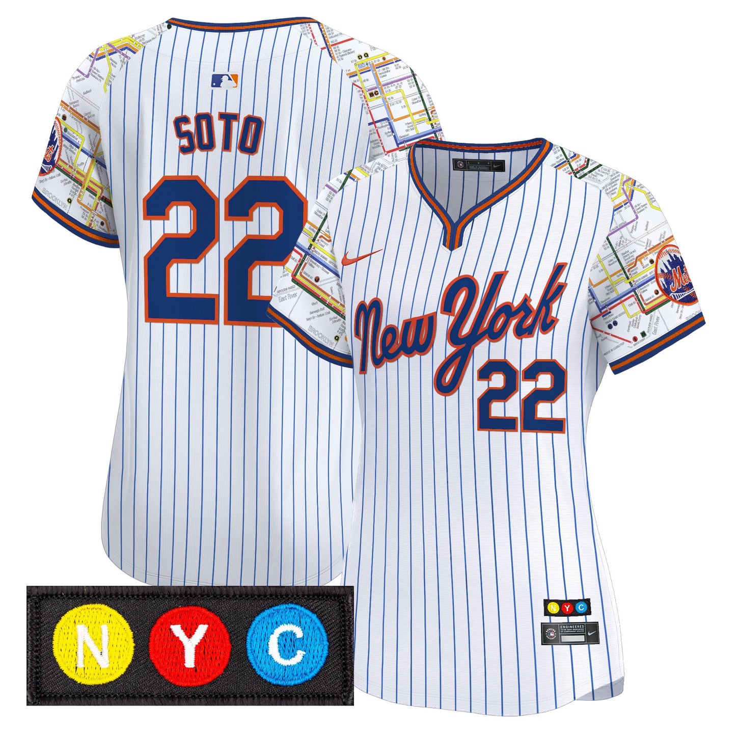 Pinstripe - Juan Soto