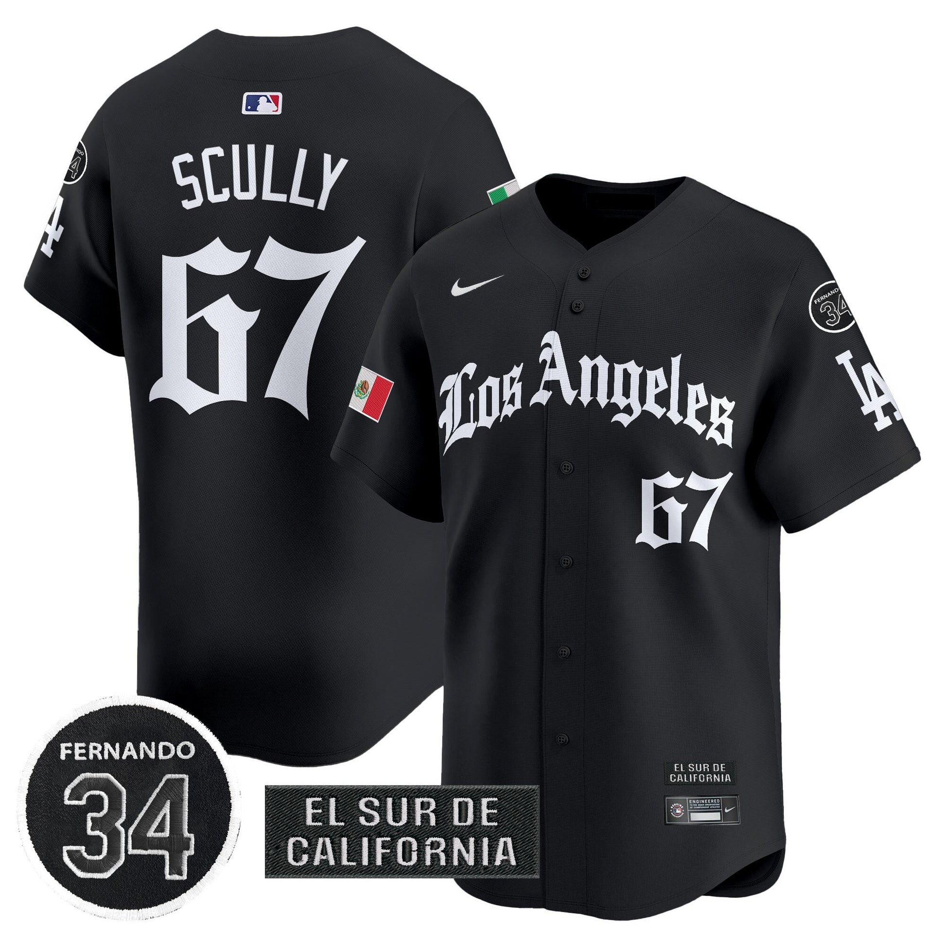Black - Vin Scully