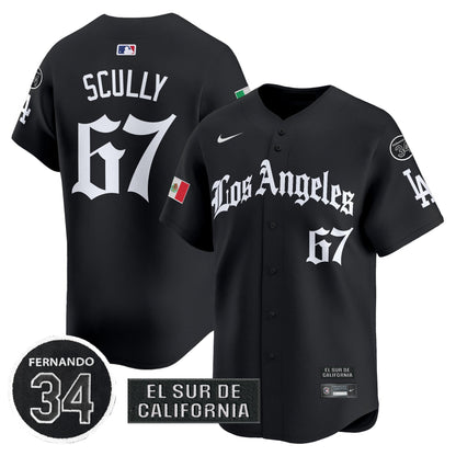 Black - Vin Scully