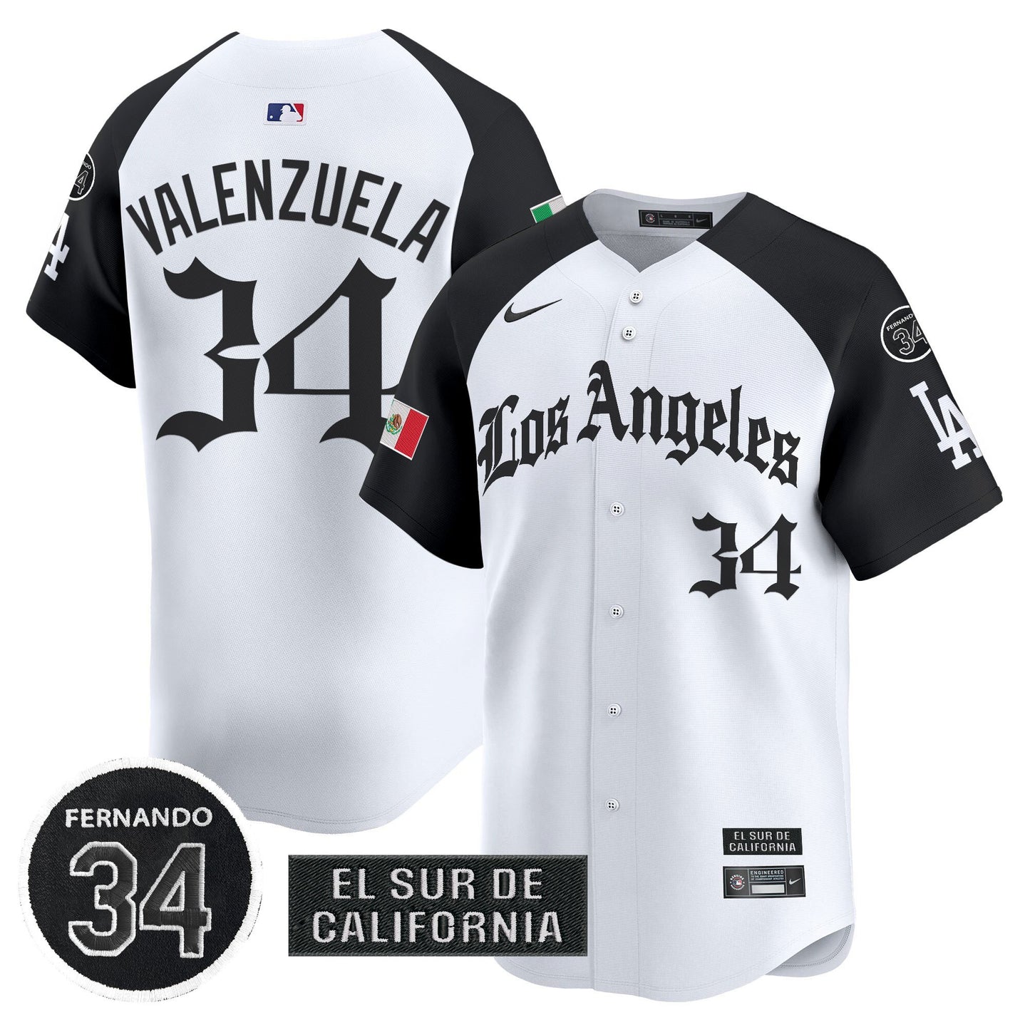 Alternate - Fernando Valenzuela