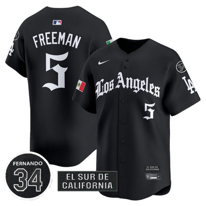 Black - Freddie Freeman