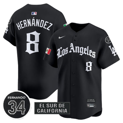 Black - Kike Hernandez