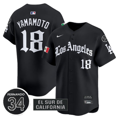 Black - Yamamoto