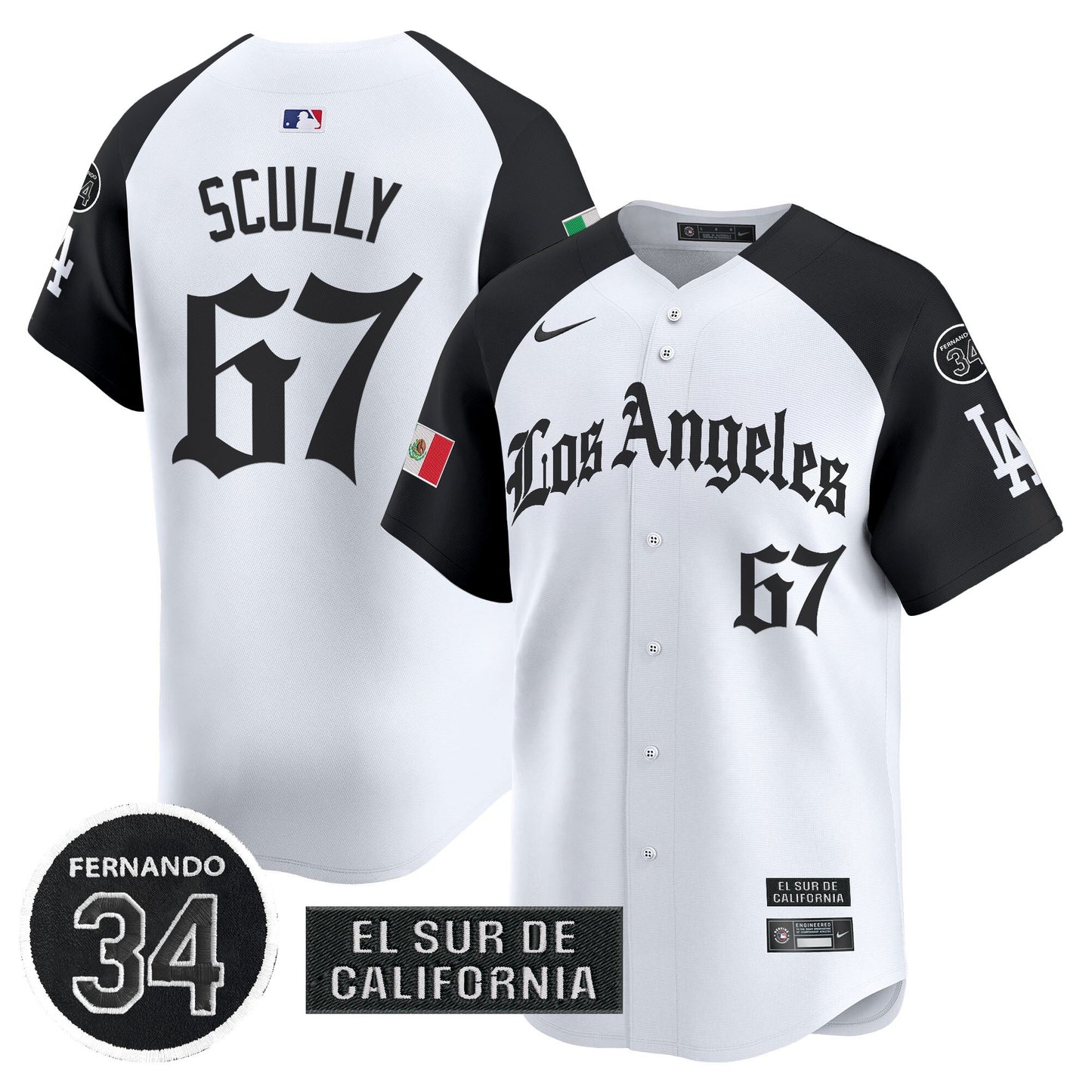 Alternate - Vin Scully