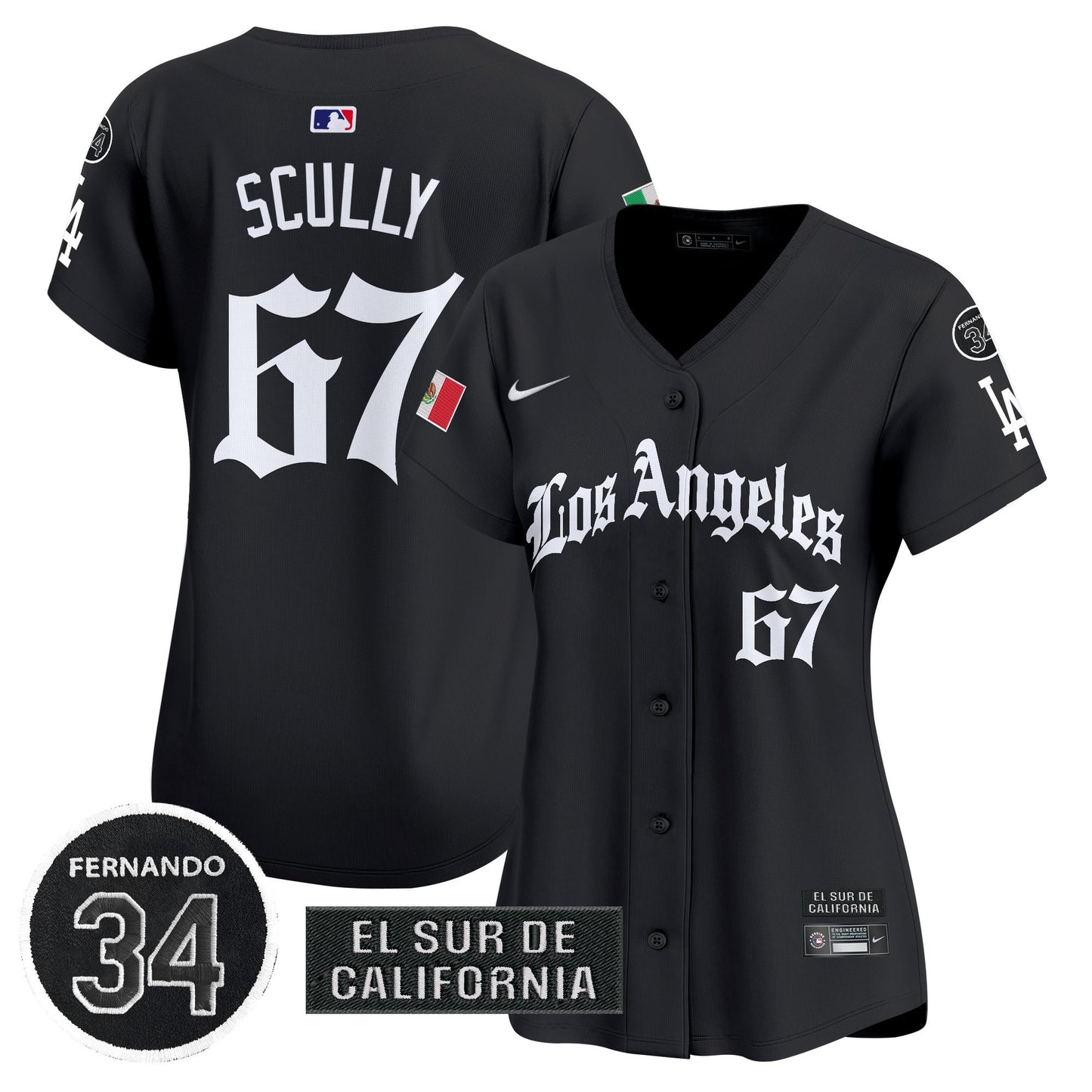 Black - Vin Scully