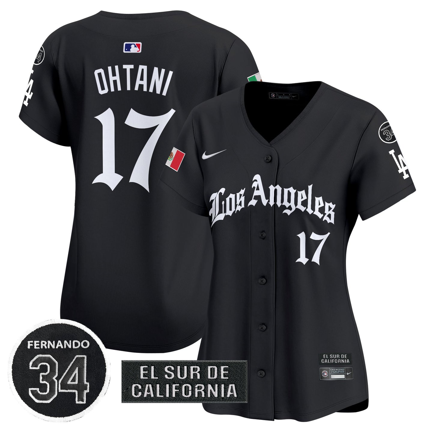 Black - Shohei Ohtani