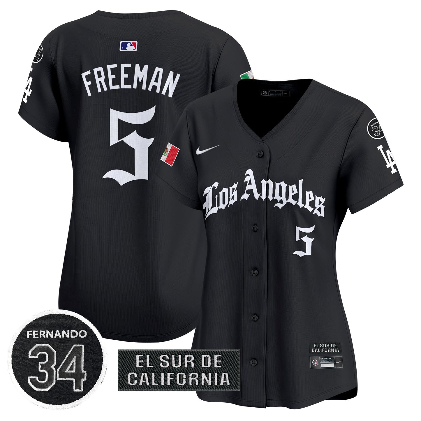 Black - Freddie Freeman