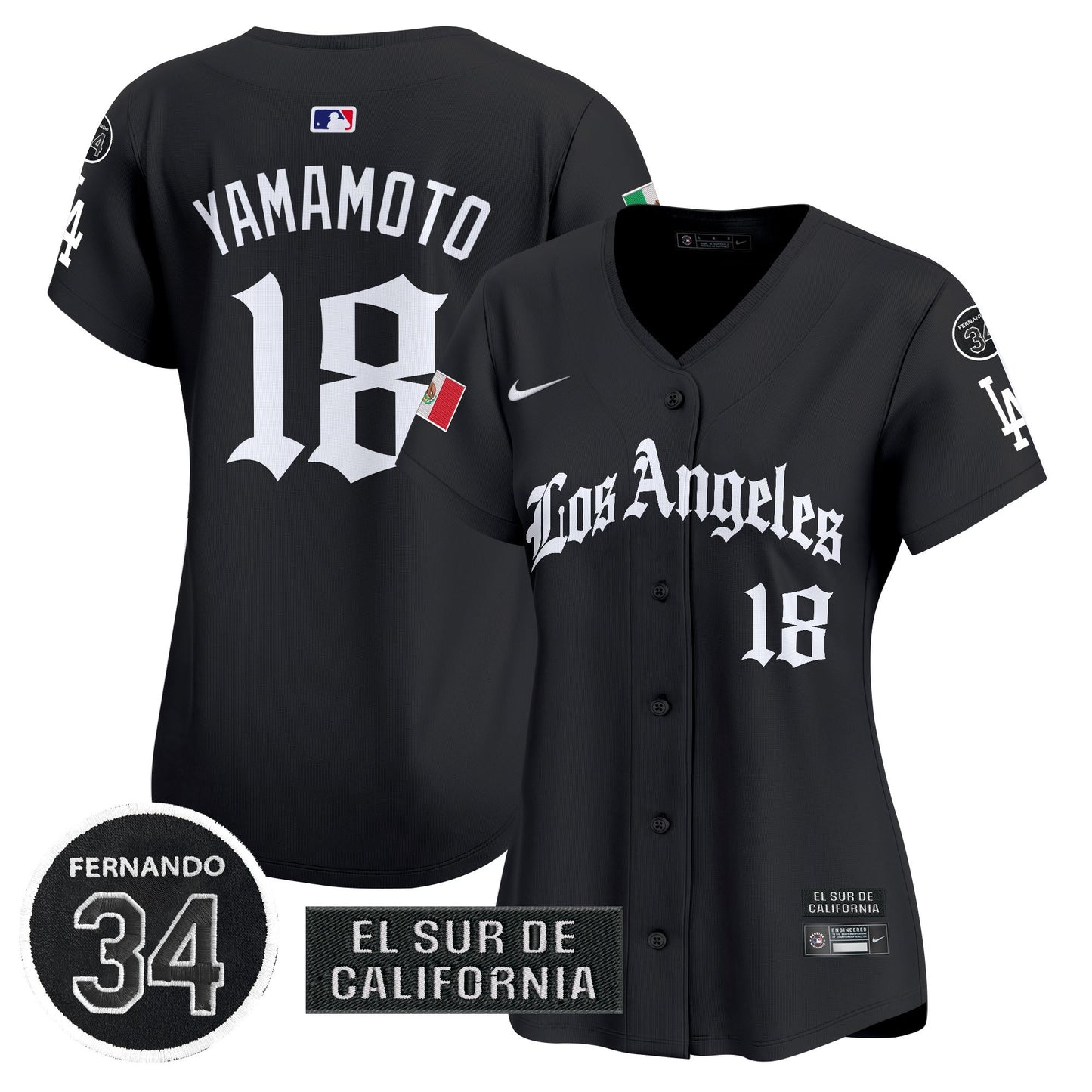 Black - Yamamoto