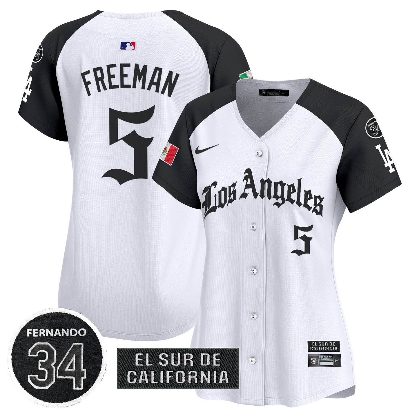 Alternate - Freddie Freeman