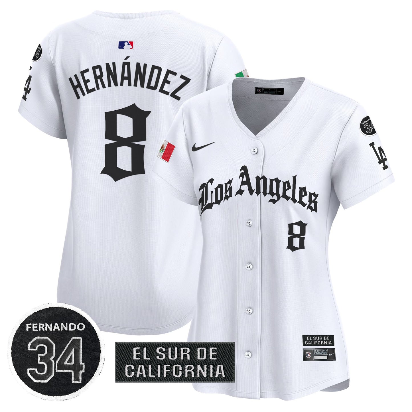 White - Kike Hernandez