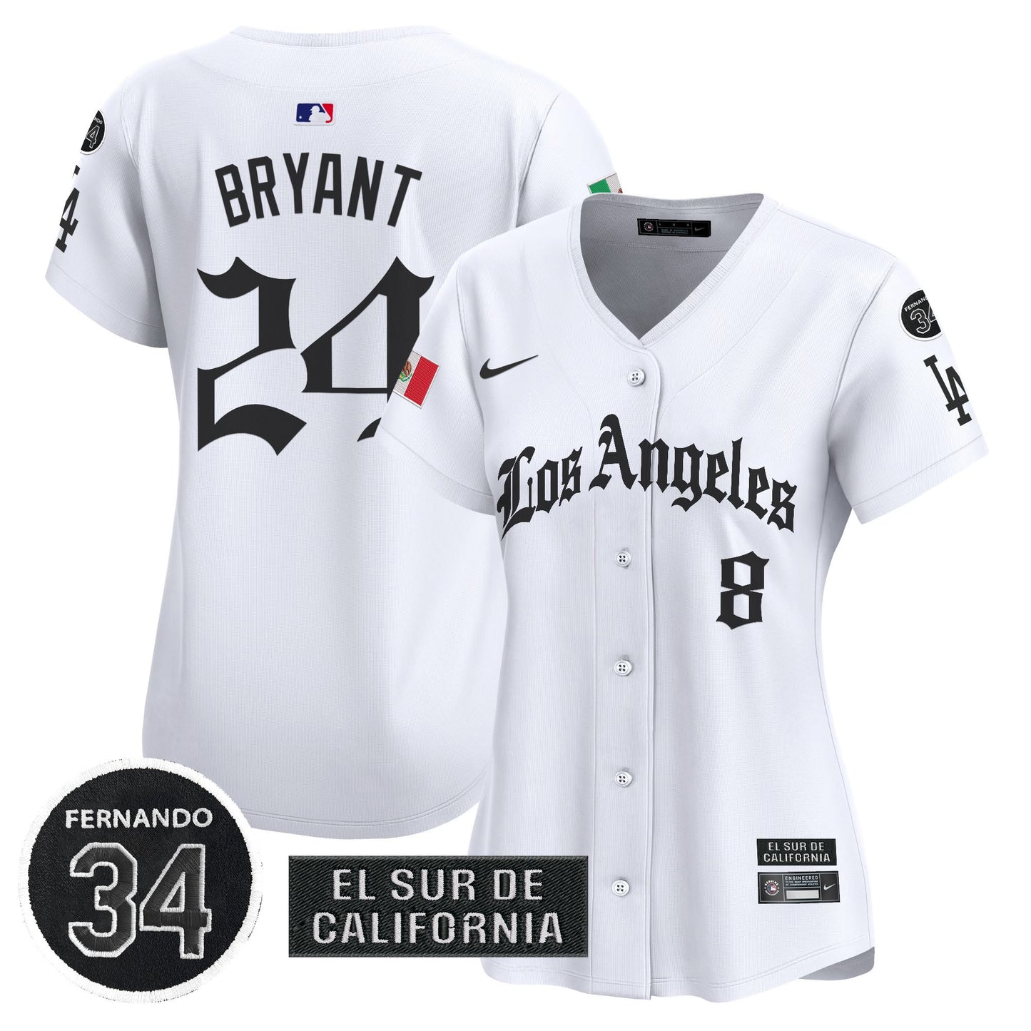 White - Kobe Bryant