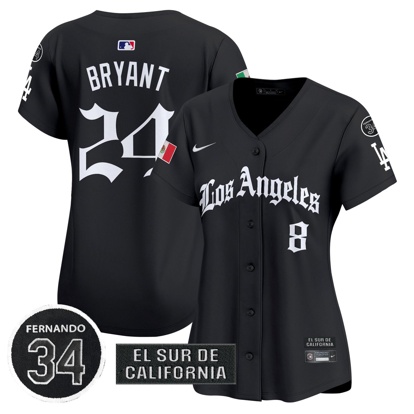 Black - Kobe Bryant