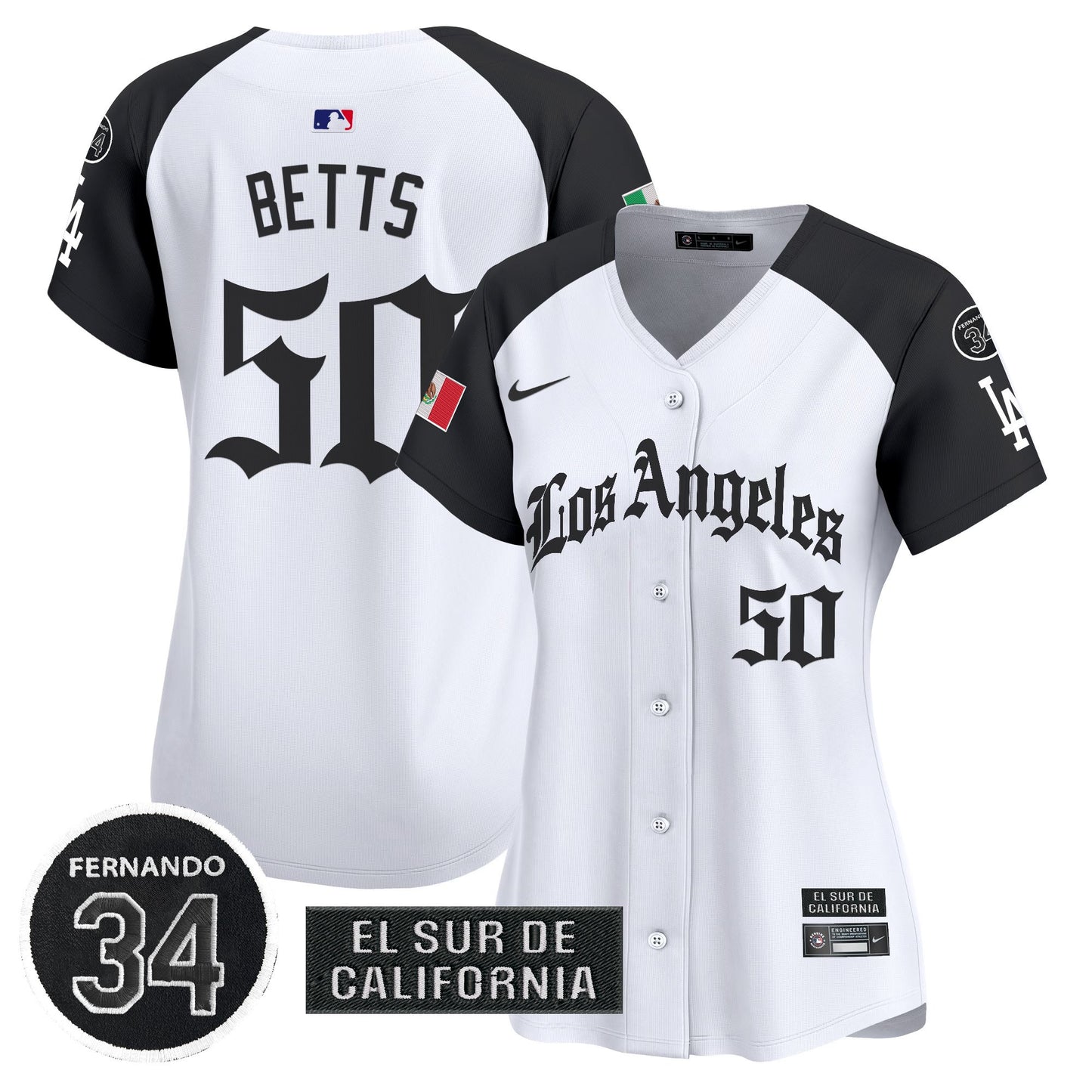 Alternate - Mookie Betts