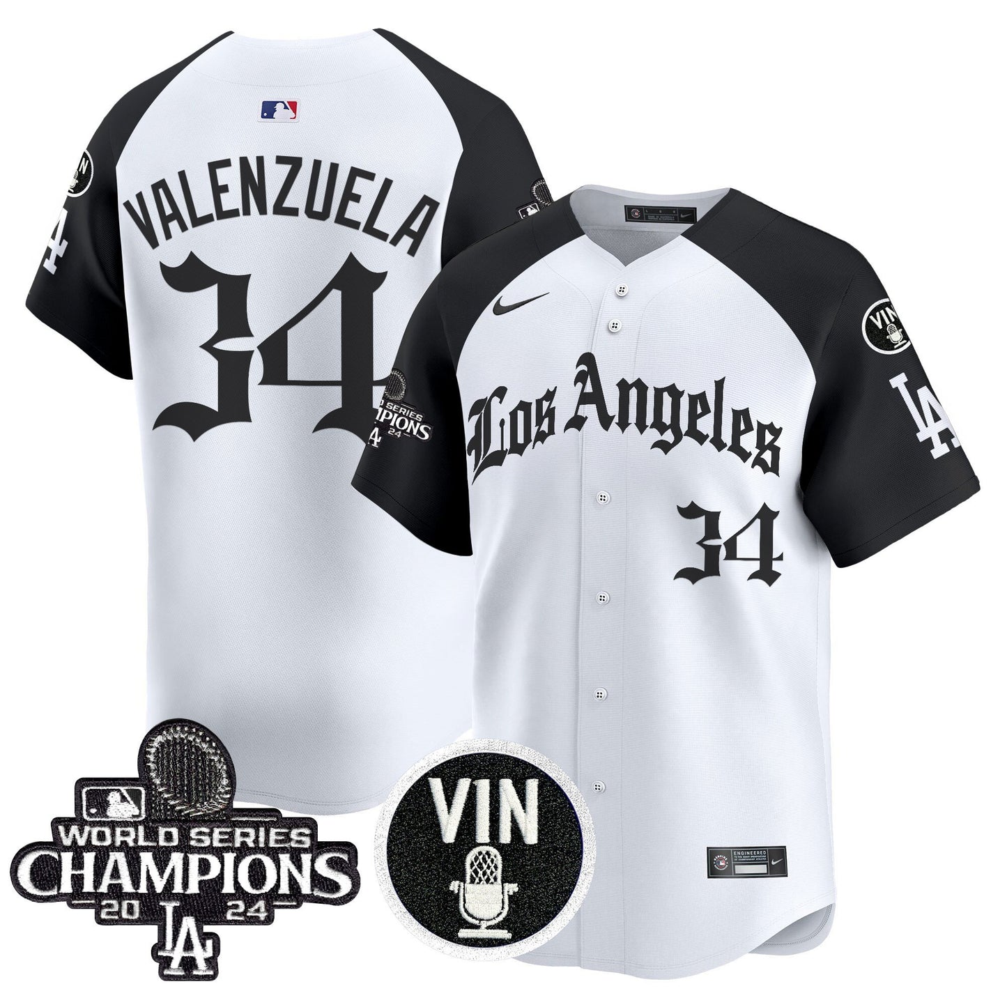 Alternate - Fernando Valenzuela