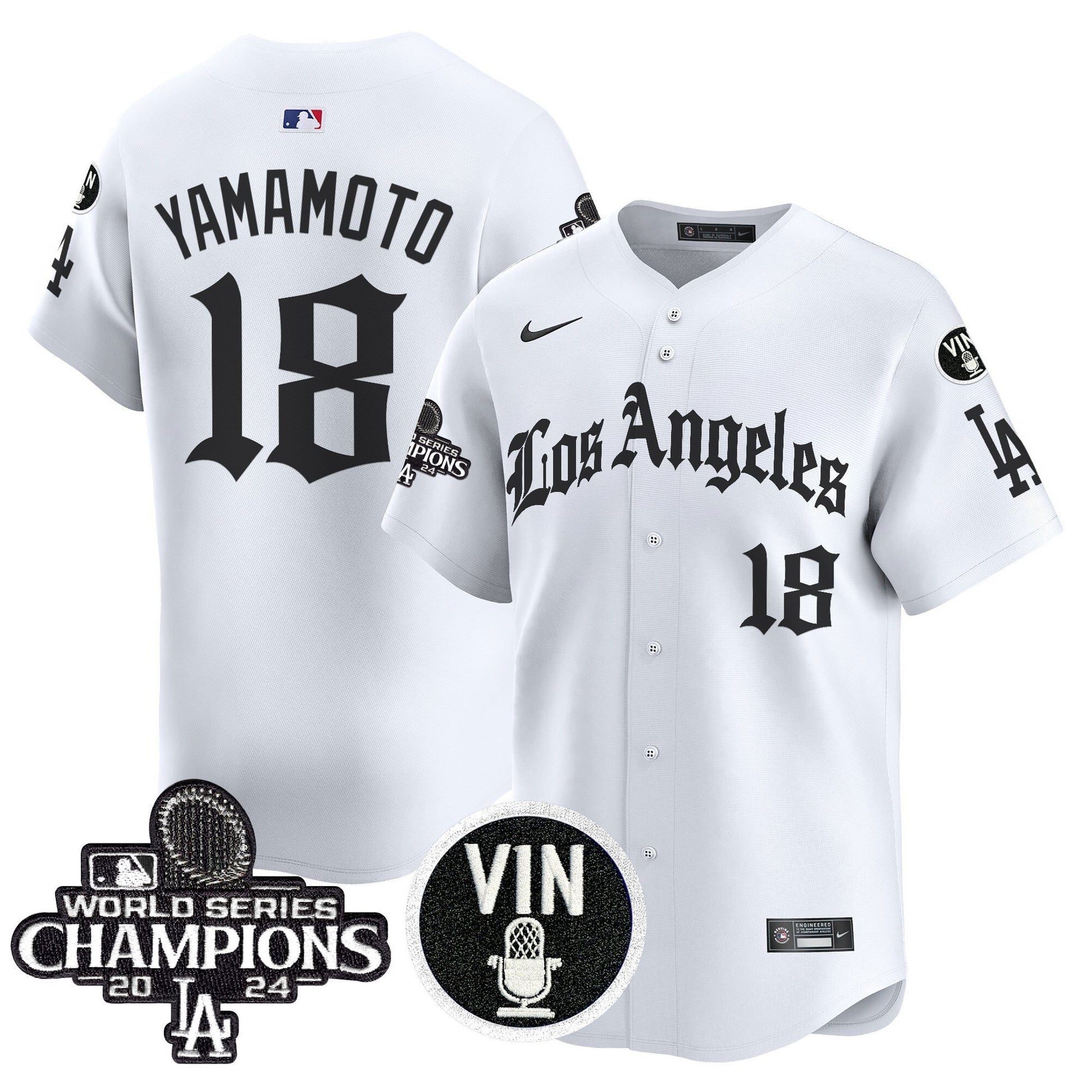 White - Yamamoto