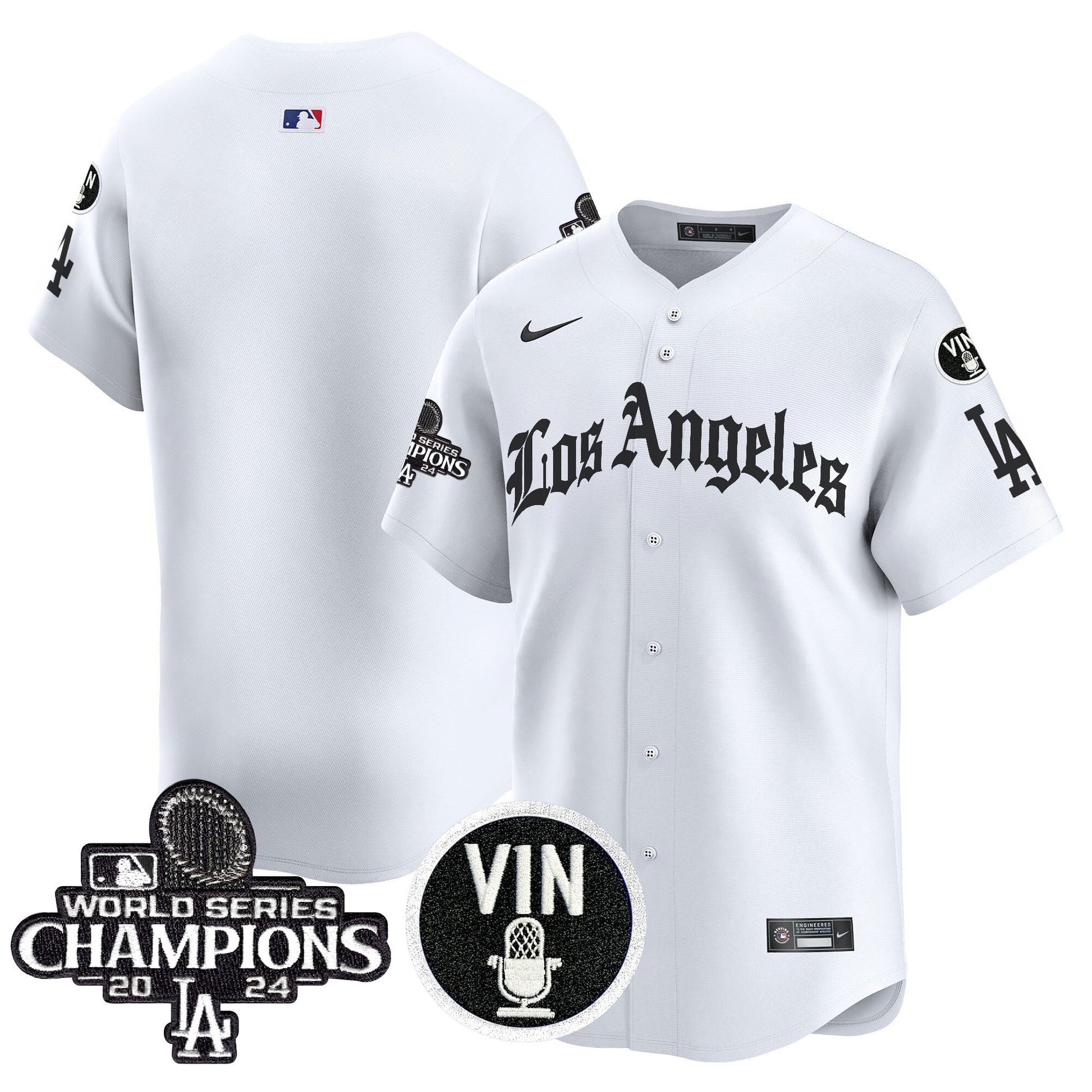 White - Team