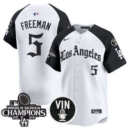 Alternate - Freddie Freeman