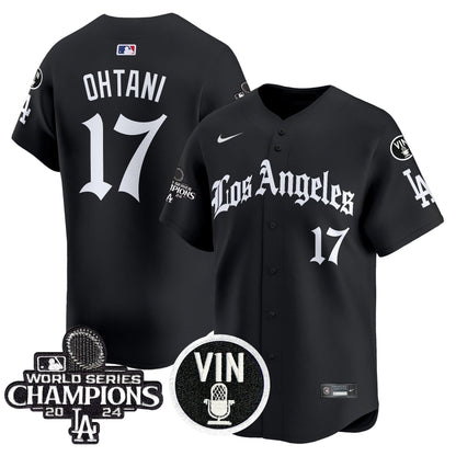 Black - Shohei Ohtani