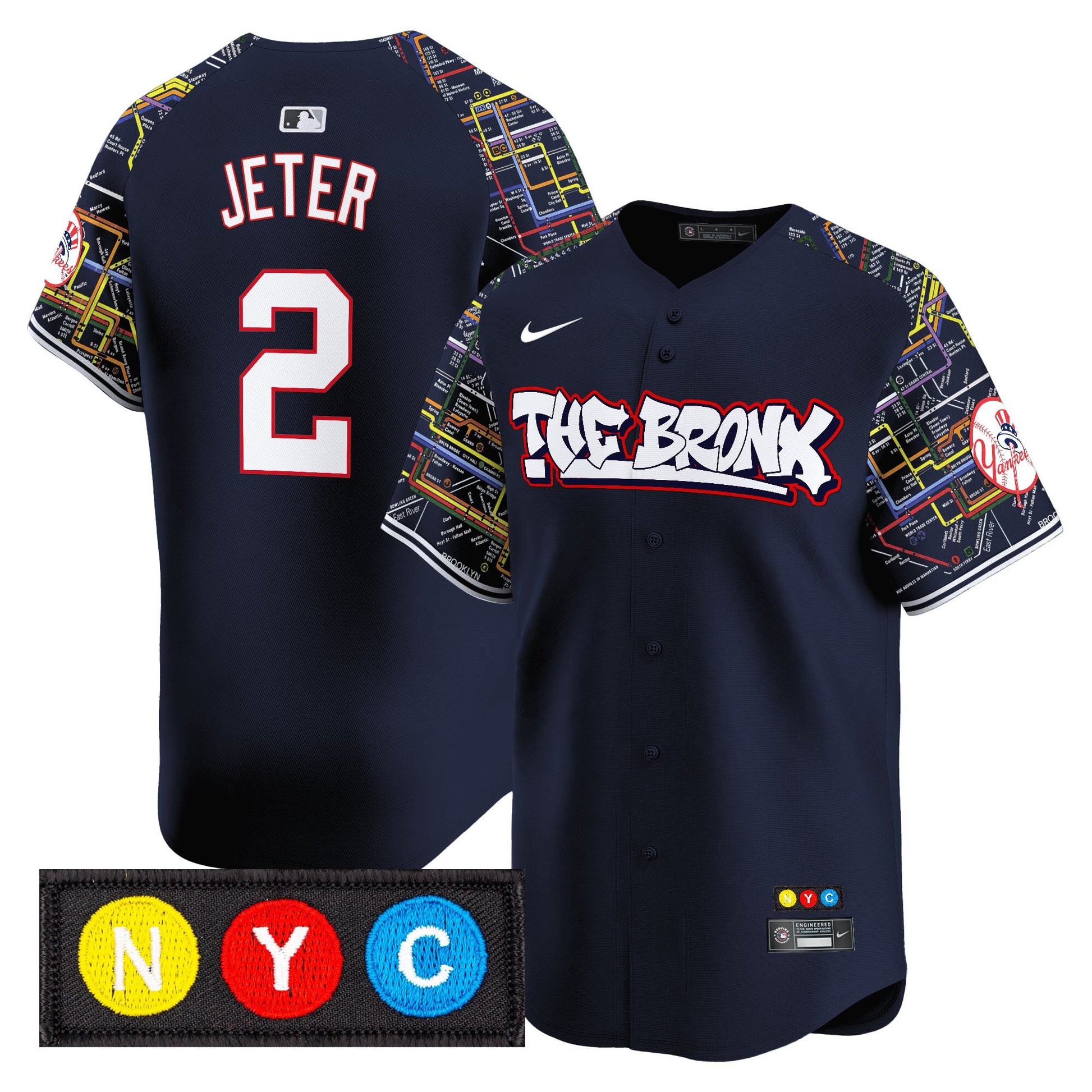 Navy - Derek Jeter