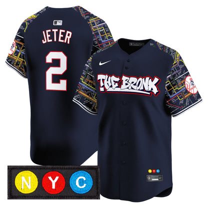 Navy - Derek Jeter