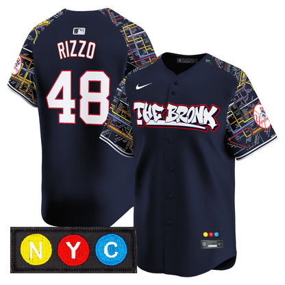 Navy - Anthony Rizzo