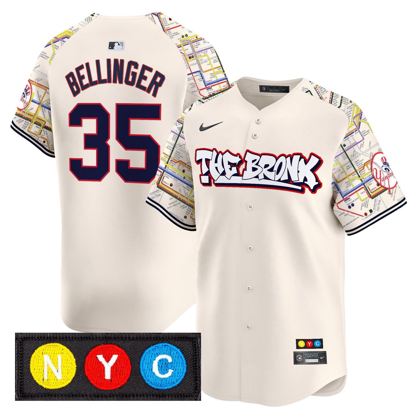 Cream - Cody Bellinger