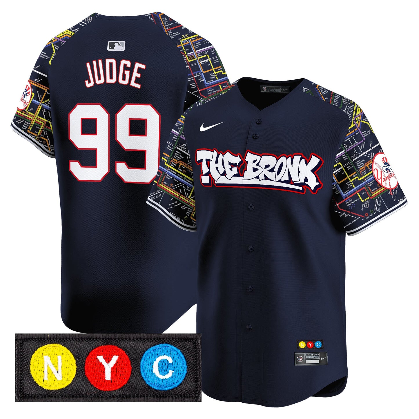 Navy - Aaron Judge