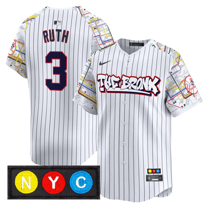 Pinstripe - Babe Ruth
