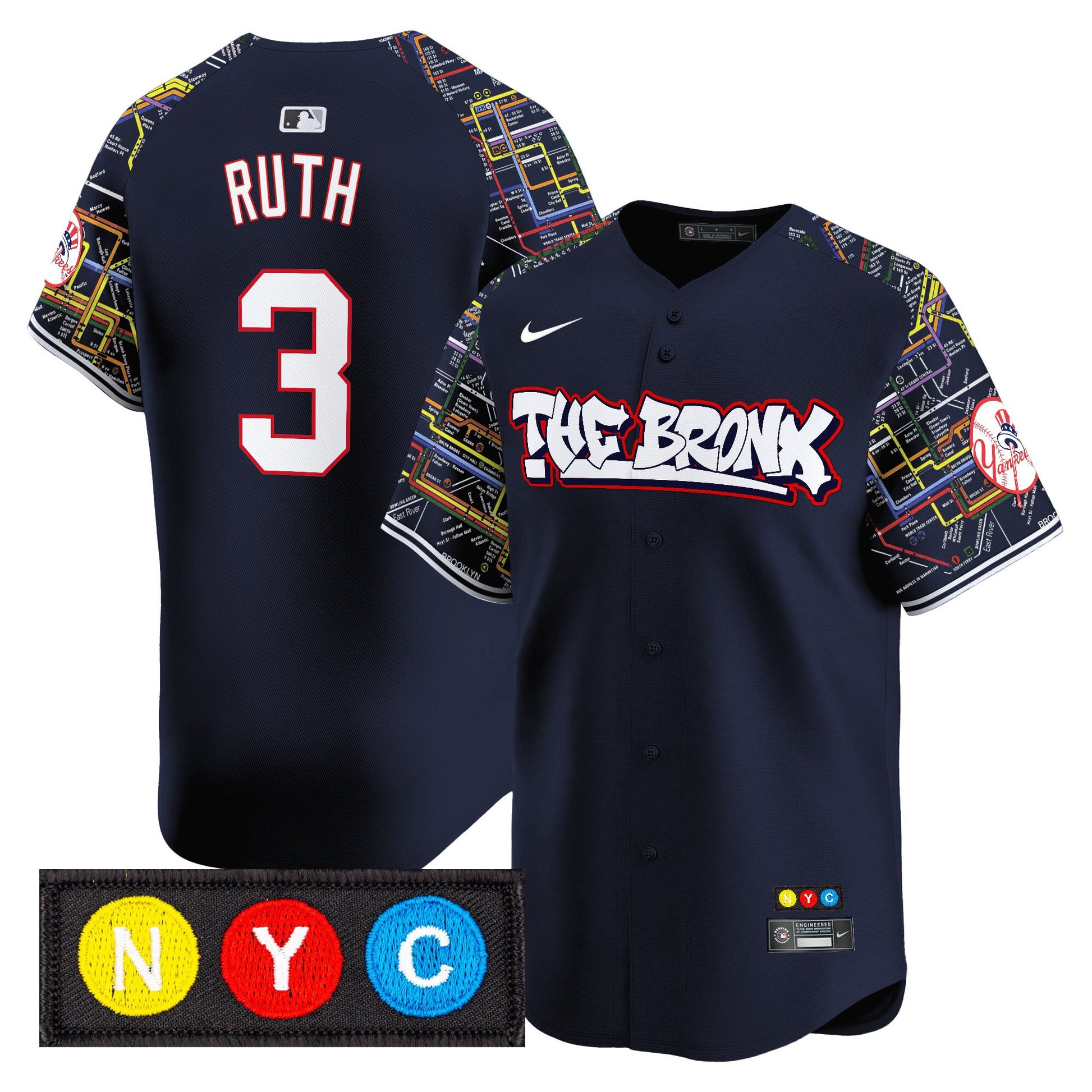 Navy - Babe Ruth